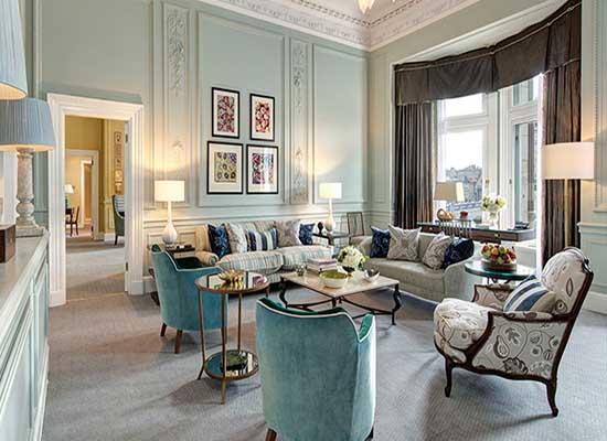 Lüks Oteller ve Özel Konaklama